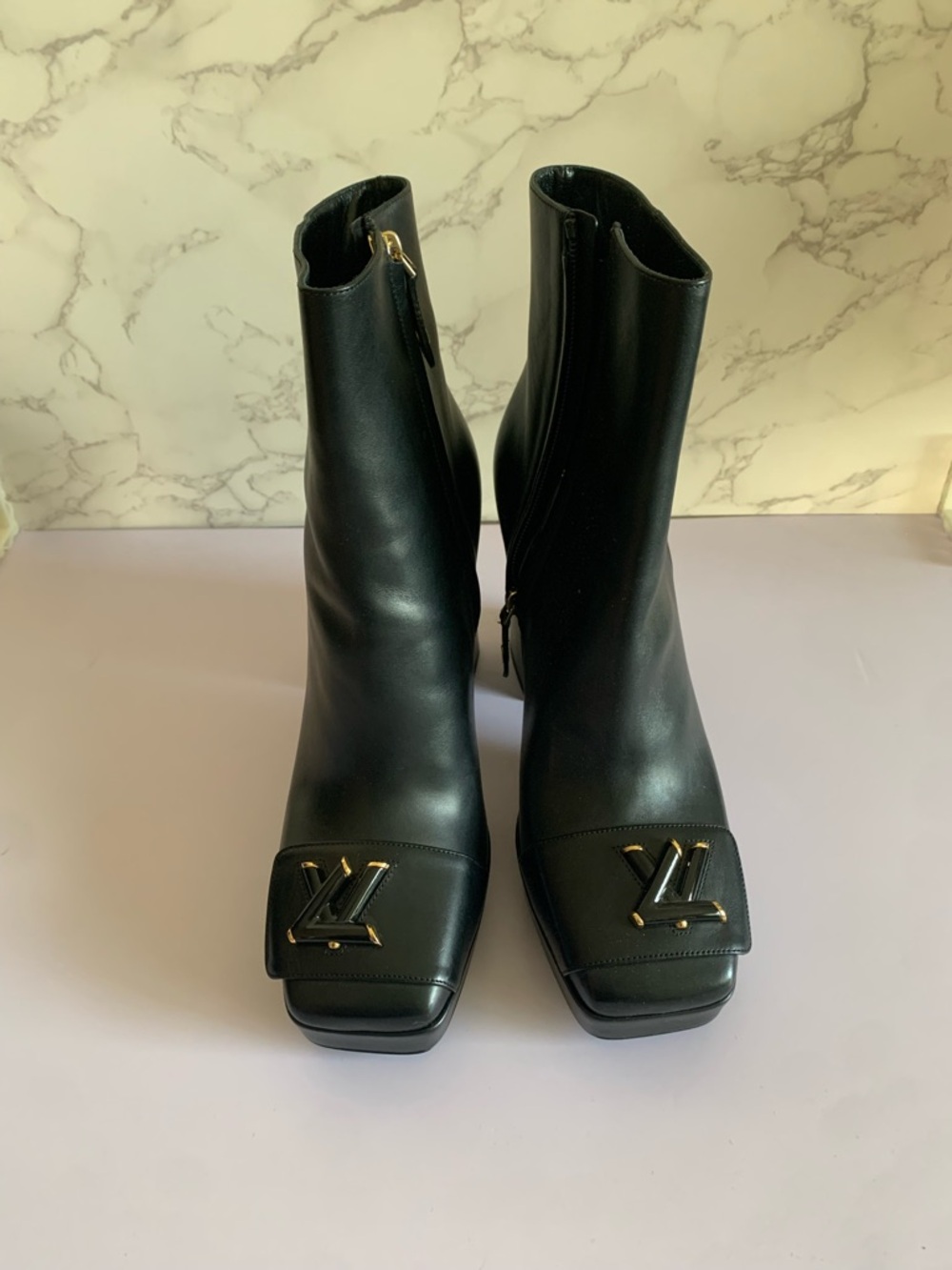 Louis Vuitton Shake Ankle Boot  - New / Never Worn